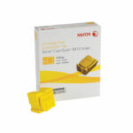 Xerox ColorQube 8870 Yellow Ink Stick 17K (6 Pack) 108R00956