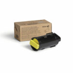 Xerox VersaLink C60X Toner Cartridge Yellow 106R03898