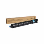Xerox C9000 Cyan High Capacity Toner 106R04078