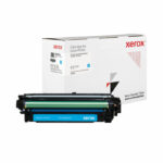 Xerox Everyday Replacement For CE261A Laser Toner Cyan 006R03676