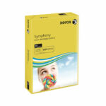 Xerox Symphony Dark Yellow A4 80gsm Paper (500 Pack) XX93952
