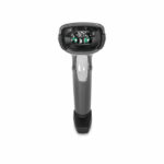 Zebra DS2208 2D Handheld Scanner Kit Multi-Interface USB Black DS2208SR7U2100SG