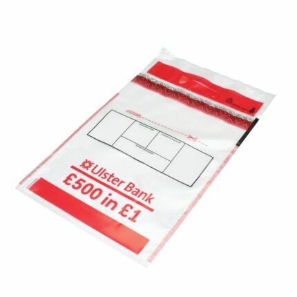 BA871A UB Bulk Coin Carrier #500 In #1 (Pack of 100) BBS-066