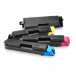 Kyocera TK-590Y Toner Cartridge Yellow 1T02KVANL0