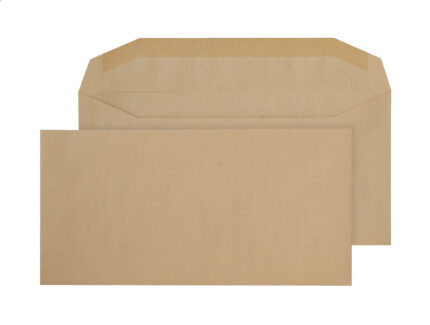 Blake Purely Everyday Manilla Gummed Mailer 121x235mm 80gsm Pack 1000 Code 1004