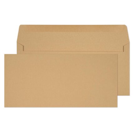 Blake Purely Everyday Manilla Gummed Wallet 102x216mm 80gsm Pack 1000 Code 1700