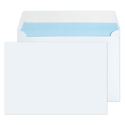 Blake Purely Everyday White Peel & Seal Wallet 114x162mm 100gsm Pack 1000 Code 1882