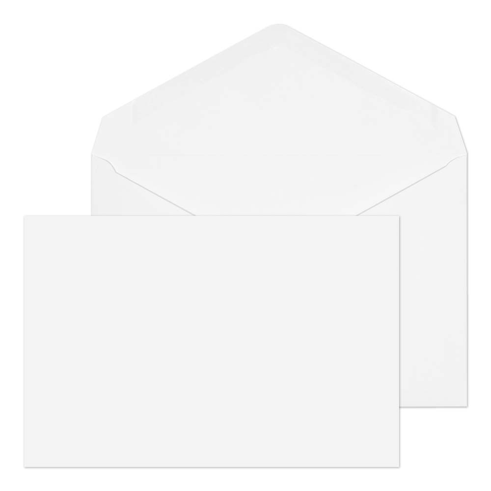 Blake Purely Everyday White Gummed Banker Invitation 127x190mm 90gsm Pack 1000 Code 2006 1 Blake Purely Everyday White Gummed Banker Invitation 127x190mm 90gsm Pack 1000 Code 2006