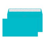 Blake Creative Colour Cocktail Blue Peel & Seal Wallet 114x229mm 120gsm Pack 500 Code 209