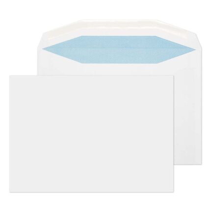 Blake Purely Everyday White Gummed Mailer 155x220mm 80gsm Pack 500 Code 2500
