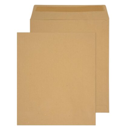 Blake Purely Everyday Manilla Gummed Pocket 330x279mm 115gsm Pack 250 Code 3325