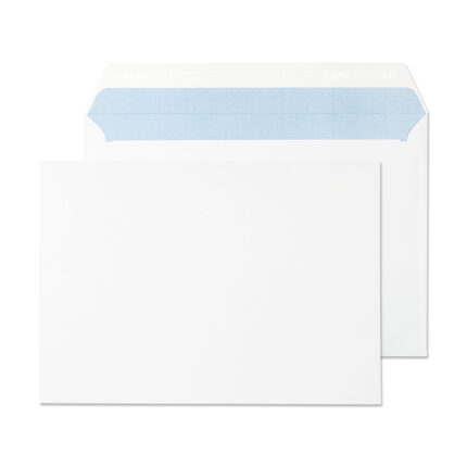 Blake Purely Everyday Ultra White Peel & Seal Wallet 162x229mm 120gsm Pack 500 Code 34707