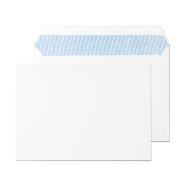 Blake Purely Everyday Ultra White Peel & Seal Wallet 162x229mm 120gsm Pack 500 Code 34707