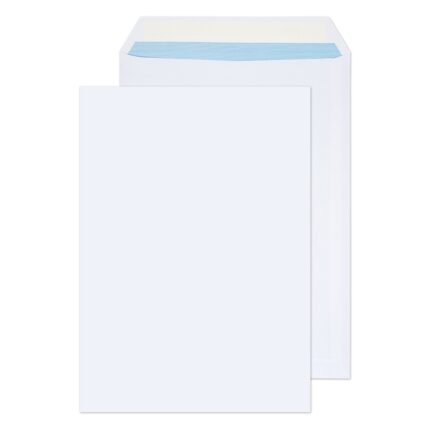 Blake Purely Everyday Ultra White Peel & Seal Pocket 324x229mm 120gsm Pack 250 Code 34891