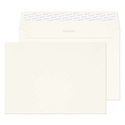 Blake Premium Business High White Wove Peel & Seal Wallet 162x229mm 120gsm Pack 25 Code 35454