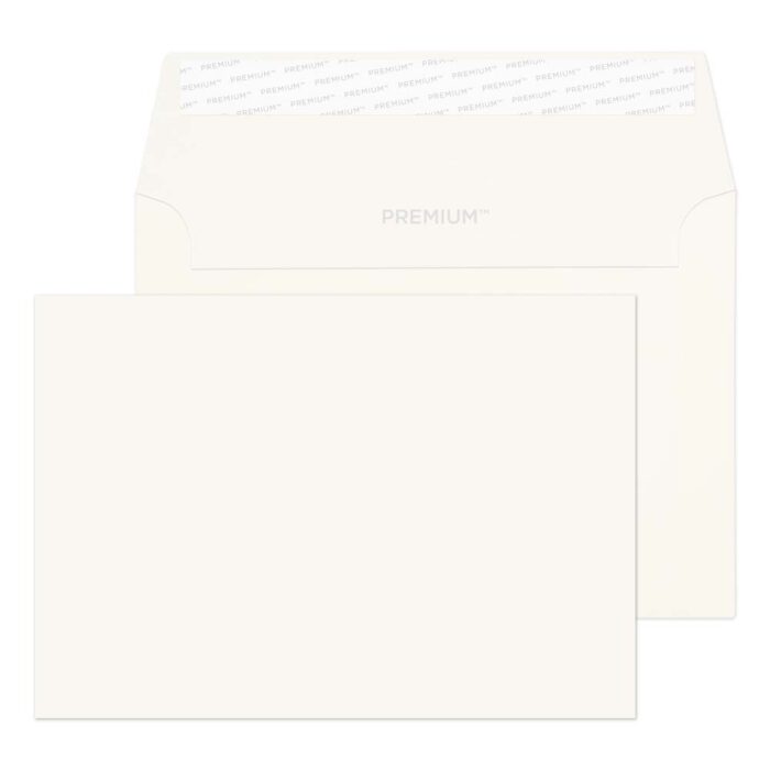 Blake Premium Business High White Wove Peel & Seal Wallet 114x162mm 120gsm Pack 50 Code 35155