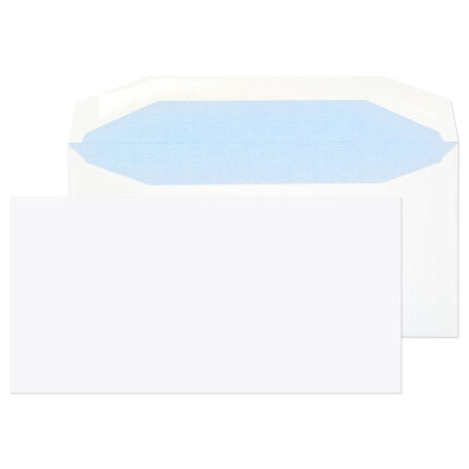 Blake Purely Everyday White Gummed Mailer 110x220mm 90gsm Pack 1000 Code 3701