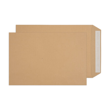 Blake Purely Everyday Manilla Peel & Seal Pocket 324x229mm 115gsm Pack 250 Code 4522