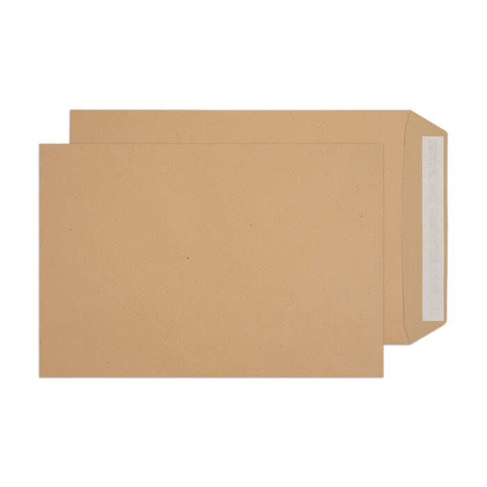 Blake Purely Everyday Manilla Peel & Seal Pocket 324x229mm 115gsm Pack 250 Code 4522