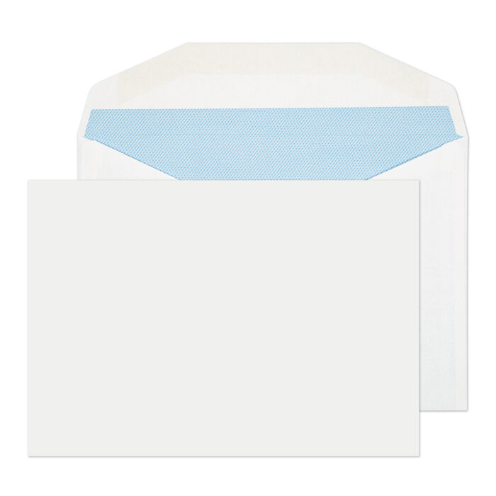 Blake Purely Everyday White Gummed Mailer 125x176mm 90gsm Pack 1000 Code 4600