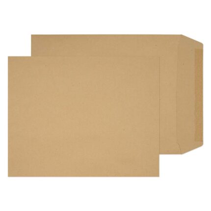 Blake Purely Everyday Manilla Gummed Pocket 270x216mm 120gsm Pack 250 Code 5221