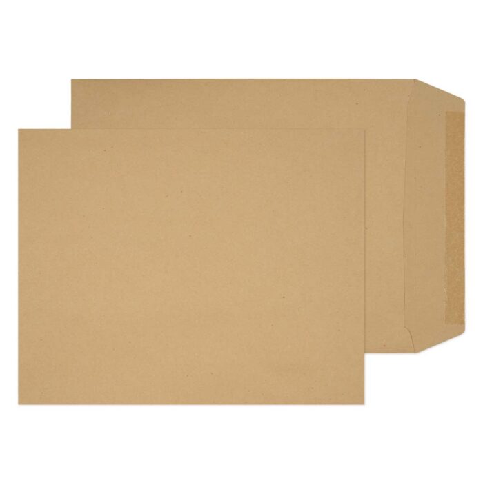 Blake Purely Everyday Manilla Gummed Pocket 270x216mm 120gsm Pack 250 Code 5221