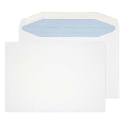 Blake Purely Everyday White Gummed Mailer 178x254mm 90gsm Pack 500 Code 5507