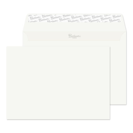 Blake Premium Business Oyster Wove Peel & Seal Wallet 162x229mm 120gsm Pack 500 Code 71707