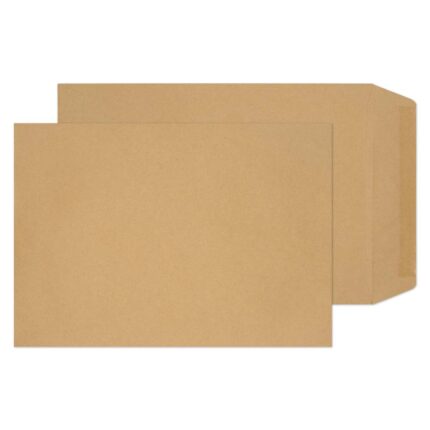 Blake Purely Everyday Manilla Gummed Pocket 254x178mm 90gsm Pack 500 Code 8067
