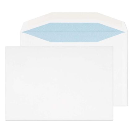 Blake Purely Everyday White Gummed Mailer 162x235mm 110gsm Pack 500 Code 8407