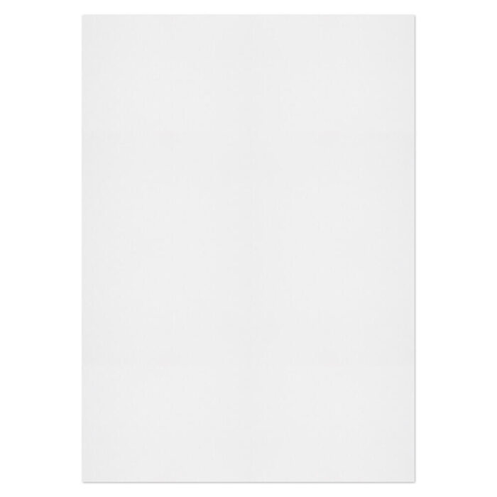 Blake Premium Pure Super White Wove Paper 450x640mm 120gsm Pack 250 Code 84688