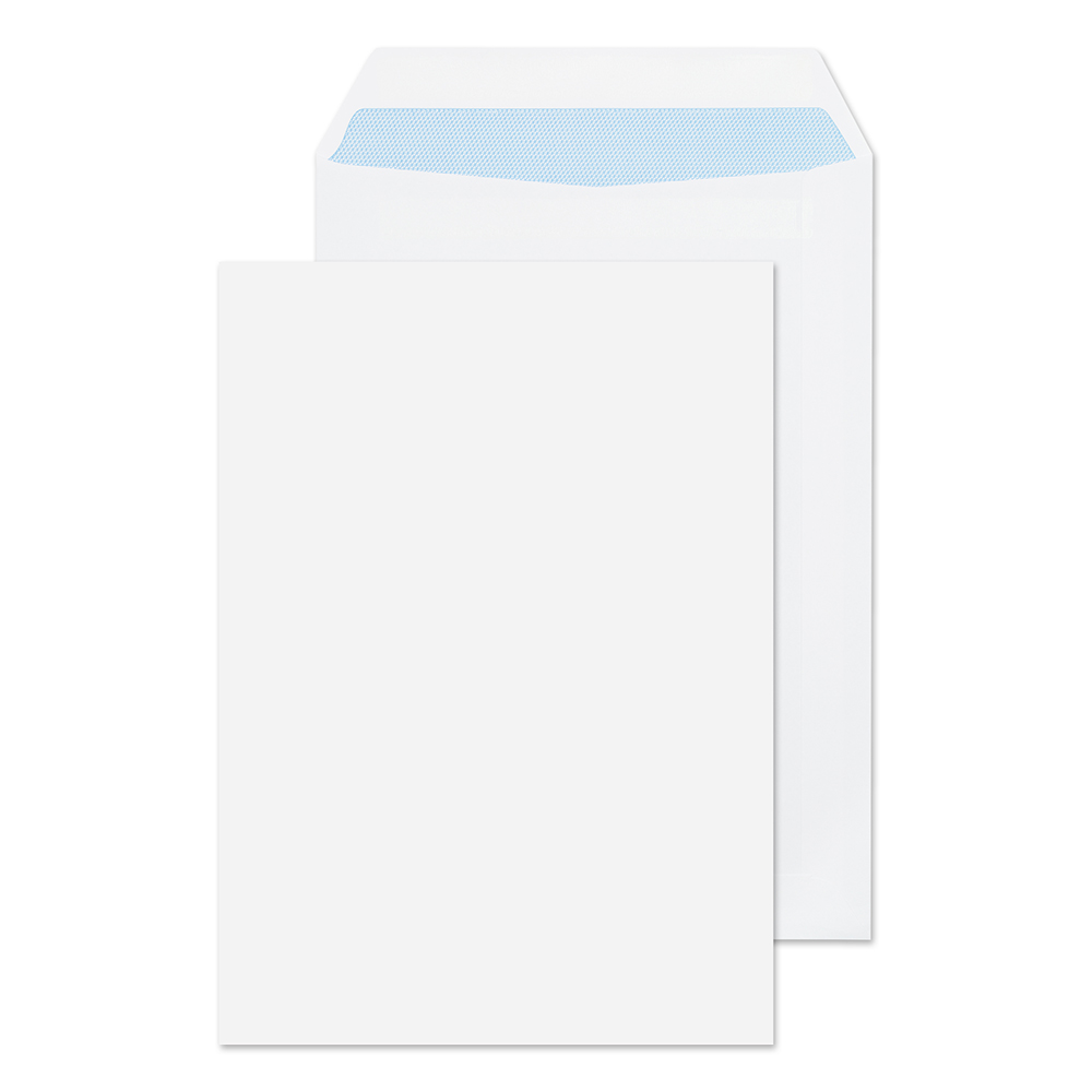 Blake Purely Everyday White Self Seal Pocket 229x162mm 110gsm Pack 500 Code 8893 1 Blake Purely Everyday White Self Seal Pocket 229x162mm 110gsm Pack 500 Code 8893
