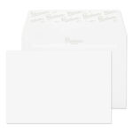 Blake Premium Business Diamond White Laid Peel & Seal Wallet 114x162mm 120gsm Pack 500 Code 91880