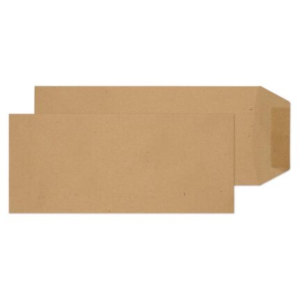 Blake Purely Everyday Manilla Gummed Pocket 229x102mm 80gsm Pack 1000 Code 9440