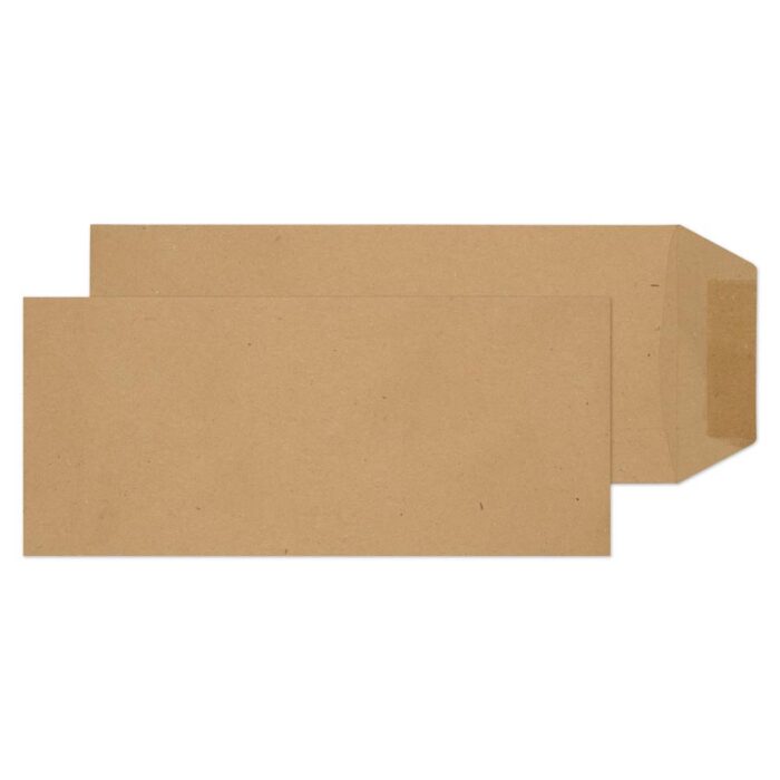 Blake Purely Everyday Manilla Gummed Pocket 229x102mm 80gsm Pack 1000 Code 9440